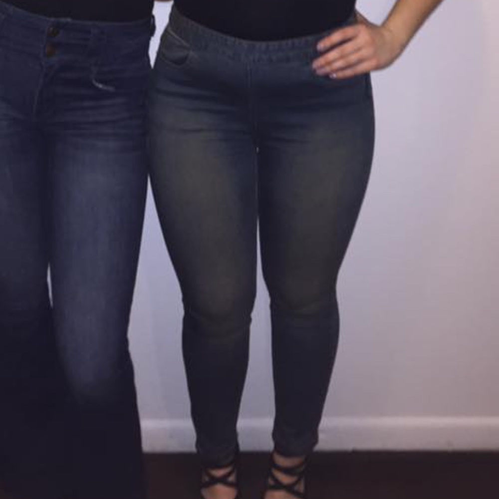FREE PEOPLE DENIM JEAN